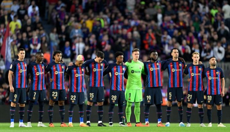 بينهم خليفة ميسي وأحد القادة.. برشلونة ينوي التخلص من 11 لاعبا في "الميركاتو" الصيفي