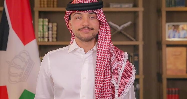 تعليمات استخدام علم ولي العهد: لا يستخدم لأغراص الزينة ولا يلامس الأرض