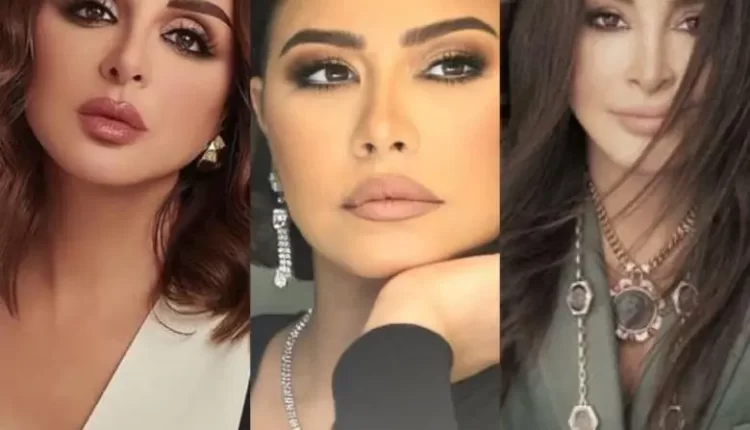 حرب بين جمهور أنغام وشيرين على لقب صوت مصر.. وجمهور إليسا ينضم