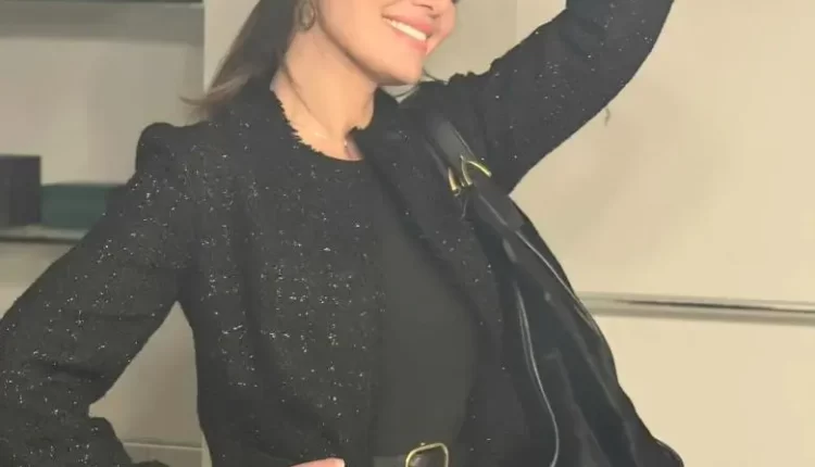 حلا شيحة توجه رسالة إلى كل أم مصرية وعربية