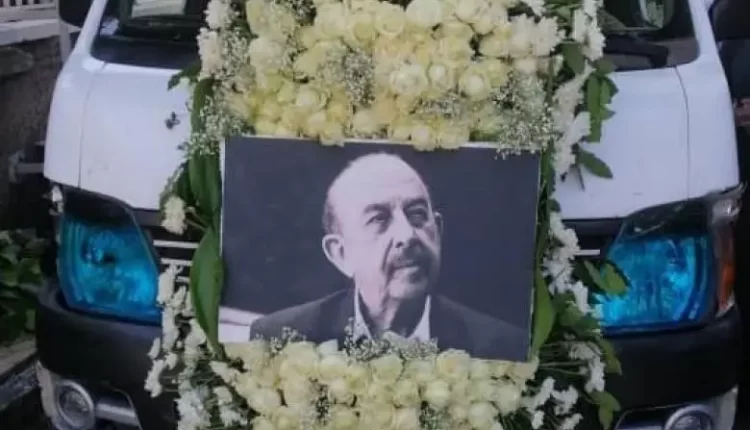 دمشق تودع أسامة الروماني بحضور نجوم سوريا