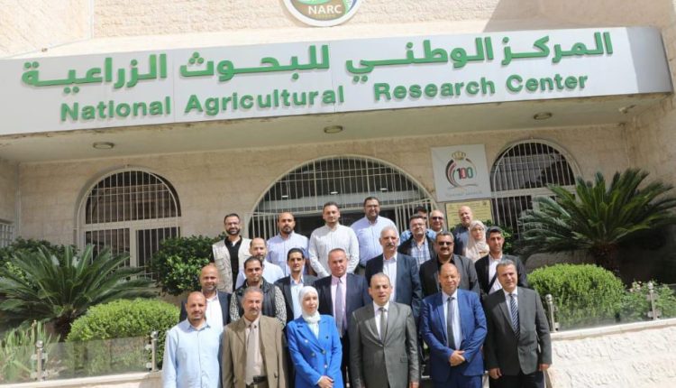 دورة تدريبية عن أمراض الأسماك