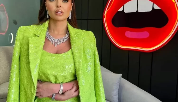 زين كرزون تتحدث بصراحة عن الزواج وما حصل مع والدتها