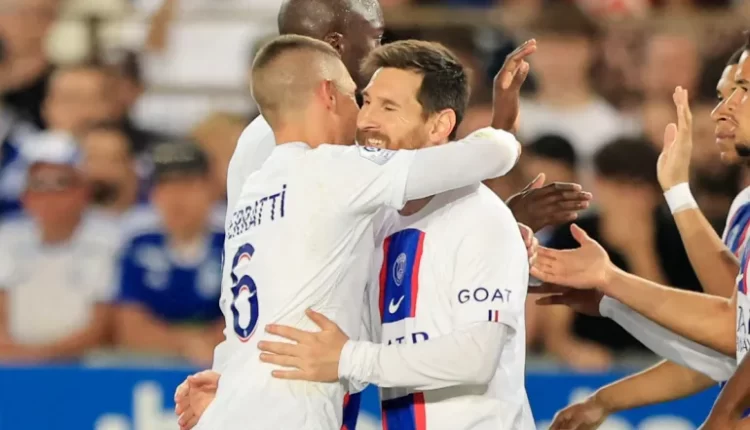 سان جيرمان يتوج بلقب الدوري الفرنسي للمرة الـ11 في تاريخه