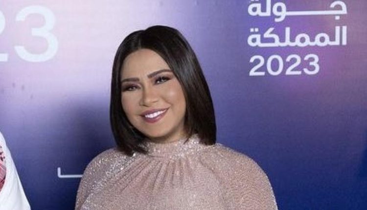 شيرين تحتل قلوب المتابعين من أول أغنية في حفل جدة