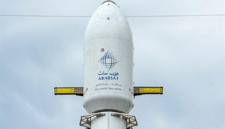 عرب سات تطلق أحدث أقمارها الصناعية "بدر -8" اليوم