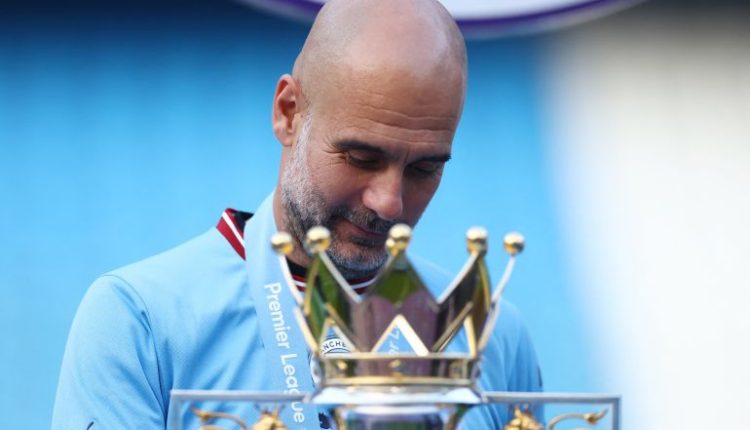 غوارديولا الذي "غيّر كرة القدم": فرحتنا لن تكتمل إلا بهذا اللقب