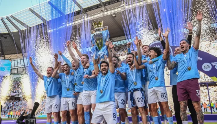 في الدوريات الخمسة الكبرى.. الفرق المتأهلة إلى أوروبا والهابطة للدرجة الثانية