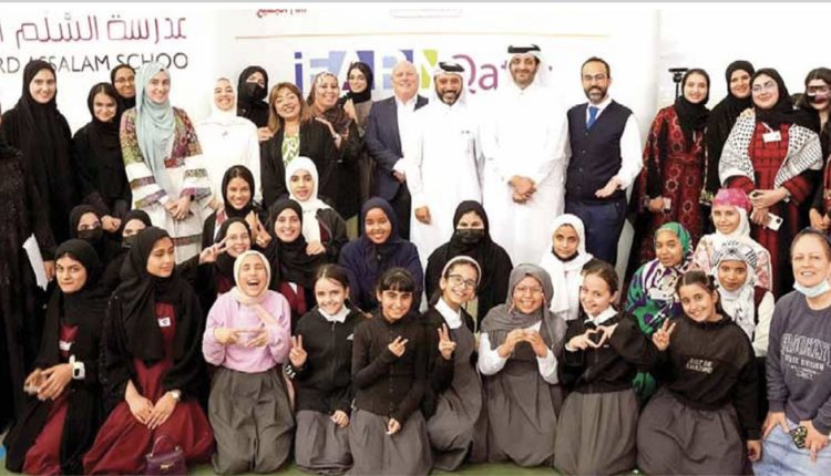 قطر: استعراض مشروعات تعليمية لطلاب من دول عربية بينها الأردن