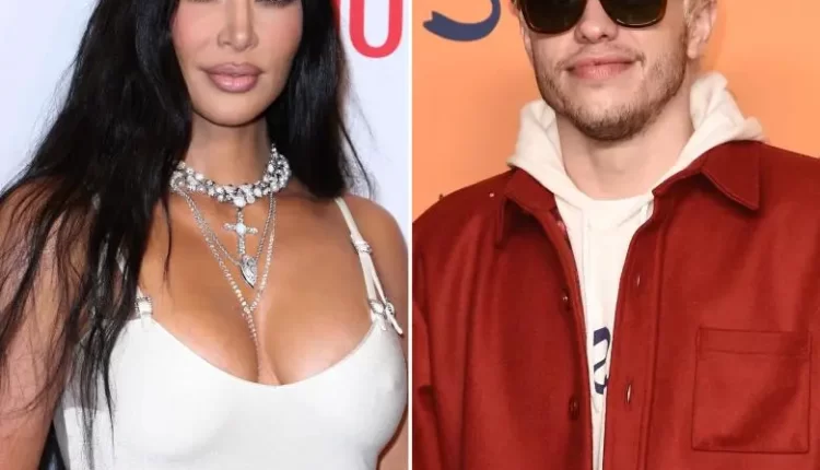 كيم كارداشيان تكشف سبب انفصالها الأخير عن بيت ديفيدسون