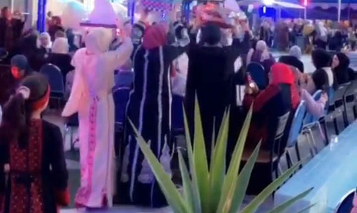 مادبا: حفل حناء بمدينة الأمير هاشم بمناسبة زفاف سمو ولي العهد