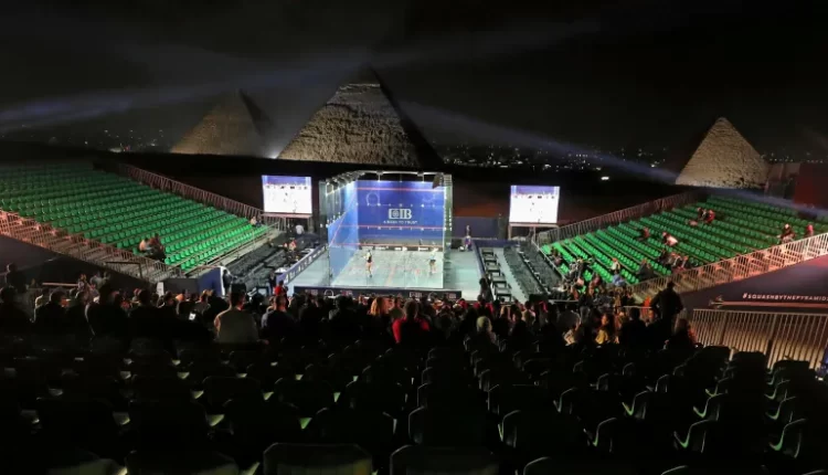 مصر تهيمن على الإسكواش على طريقة البرازيل في كرة القدم