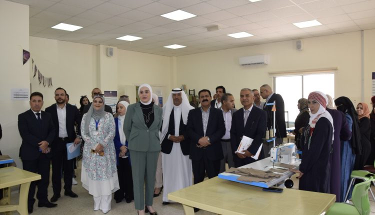 بني مصطفى: نسعى لتجويد وتحسين الخدمات والأخذ بآراء المواطنين في الميدان