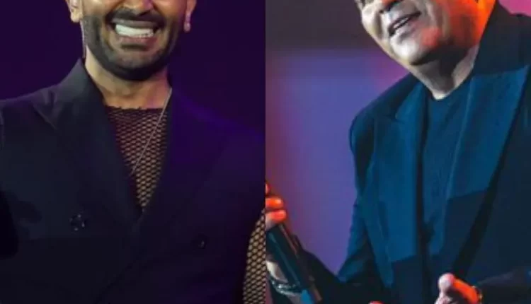 أحمد سعد يتحدث عن "فوق و اتعلم" و محمد فؤاد يكشف عن مفاجأة