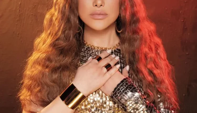 نجوى كرم تغني للأمل من أجل لبنان و الكويت