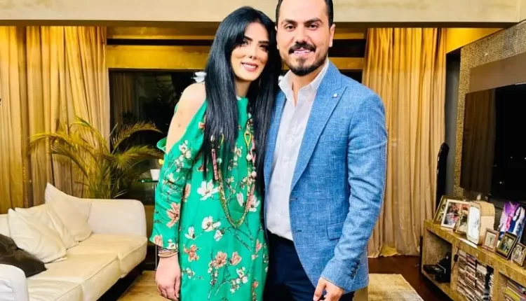 نزار الفارس يؤكد تقدمه لخطوبة حورية فرغلي .. وهي تكذب الخبر وتوضح