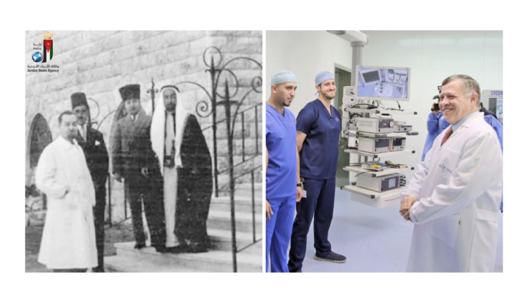 نهضة صحية شاملة تشهدها المملكة منذ استقلالها