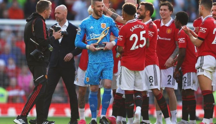 ثورة في مانشستر يونايتد.. "المانيو" يعرض 13 لاعبا للبيع في الميركاتو الصيفي