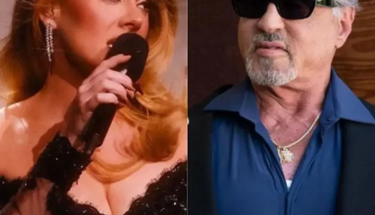 سيلفستر ستالون يوضح سبب احتفاظ أديل بتمثال "روكي"