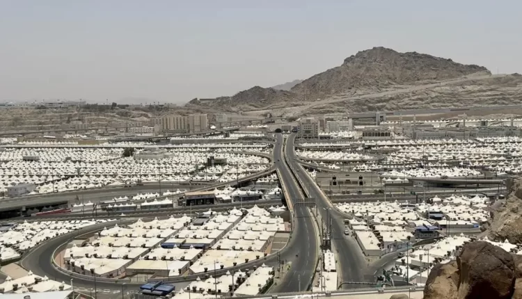 معالم تاريخية في مشعر "منى" منذ قرون.. تعرف عليها