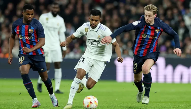 إقامة "الكلاسيكو" يوم 29 أكتوبر.. والذهاب في برشلونة