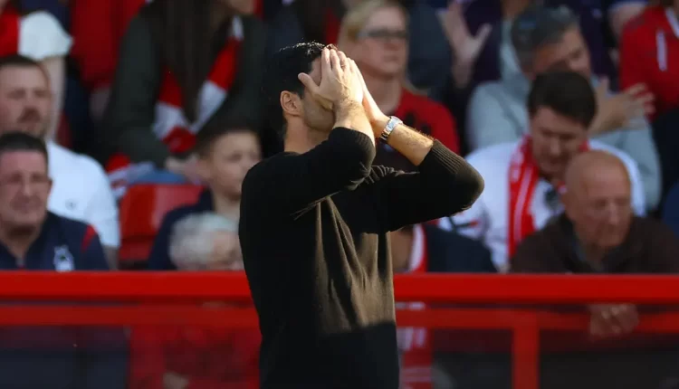 أرتيتا: الإصابات حرمتنا من لقب الدوري الإنجليزي