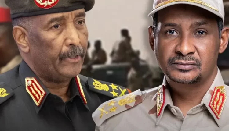 نائب رئيس مجلس السيادة السوداني: لقاء البرهان وحميدتي سيناقش إيقاف الحرب والعملية الإنسانية والسياسية