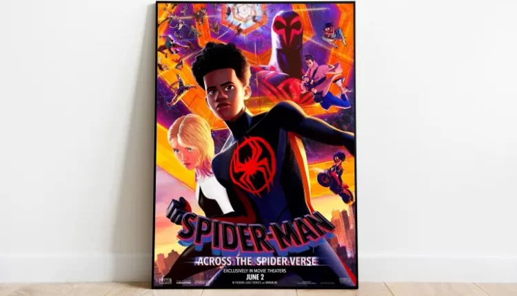 تعليق عرض فيلم "سبايدرمان: أكروس ذا سبايدر-فيرس" في السعودية والإمارات