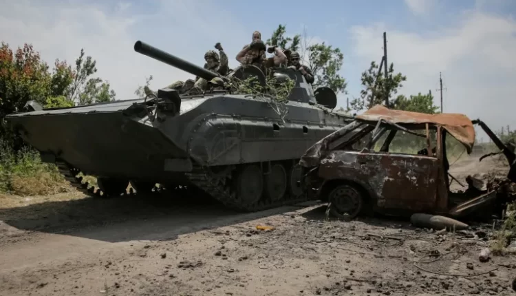خبير عسكري غربي: الهجوم الأوكراني المضاد سيكون ناجحا إن حقق هذه الأهداف