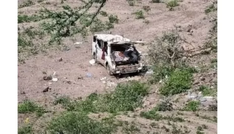 أثناء توجههم لحفل زفاف.. وفاة وإصابة 25 يمنياً في حادث مروع