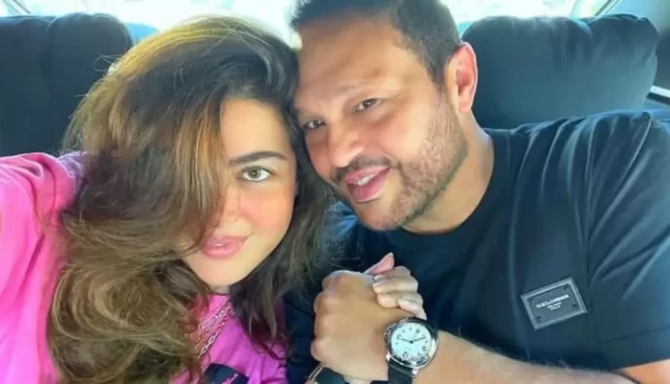 أخفت خبر حملها.. ريهام حجاج ترزق بتوأم