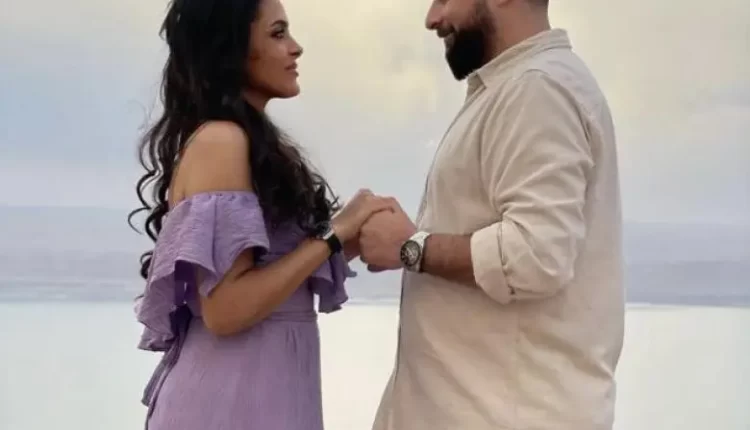 أضوى فهد تعلن خطوبتها من حمزة التاجي وتشارك صوراً من الـProposal