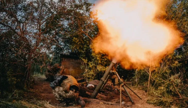 أوكرانيا تعلن تقدم قواتها في جبهة باخموت وروسيا تؤكد صد الهجمات