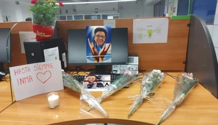 إسبانيا.. موظفة تموت وزملاؤها يواصلون العمل بجانب جثتها كأن شيئا لم يحدث