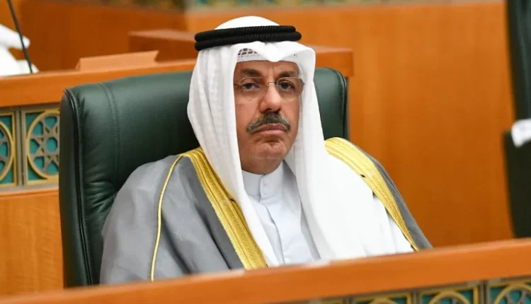 إعادة تكليف الشيخ أحمد نواف الأحمد الصباح برئاسة الوزراء في الكويت