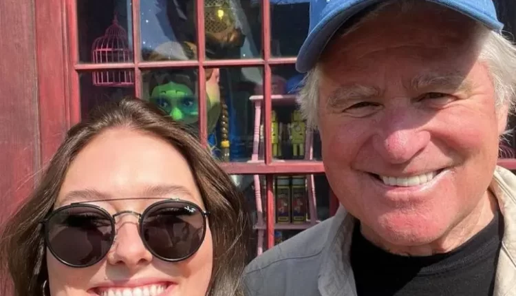 ابنة تريت ويليامز تستذكر والدها بكلمات مؤثرة في عيد الأب