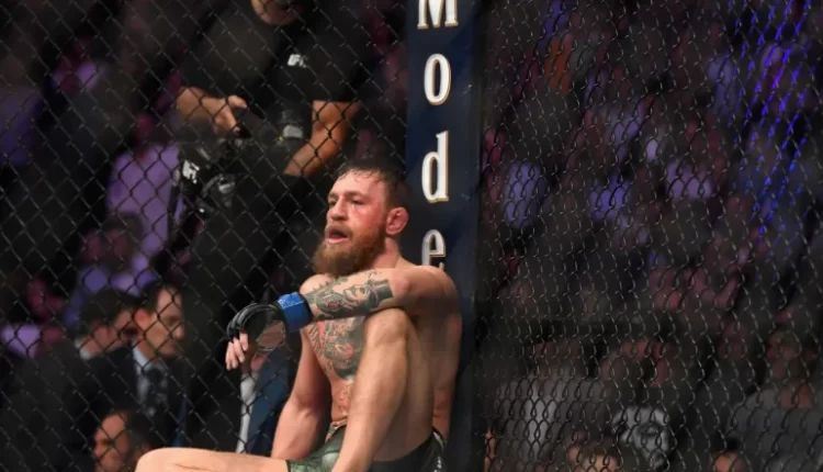 اتهام نجم الفنون القتالية المختلطة ماكغريغور بالاعتداء الجنسي خلال مباراة في أميركا