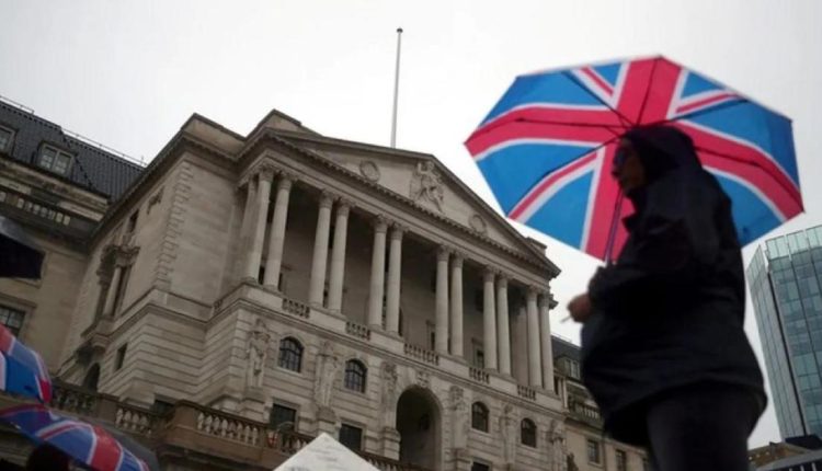 ارتفاع كلفة الاقتراض بالسندات في بريطانيا وسط التضخم