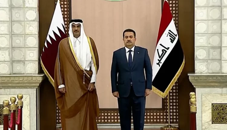 استثمار بقيمة 5 مليارات دولار وتوقيع مذكرات تفاهم.. ما الانعكاسات الاقتصادية لزيارة أمير دولة قطر للعراق؟