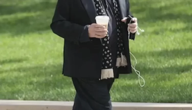 ال باتشينو في أحدث ظهور بعد ولادة ابنه من نور الفلاح