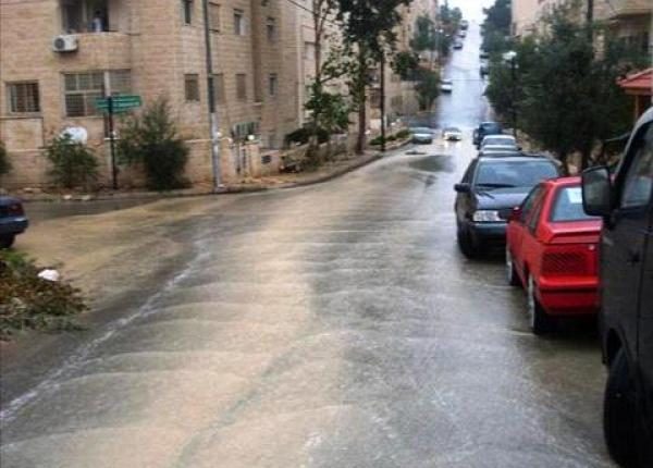 الإدارة المحلية تعلن حالة الطوارئ المتوسطة في الكرك ومأدبا والبلقاء