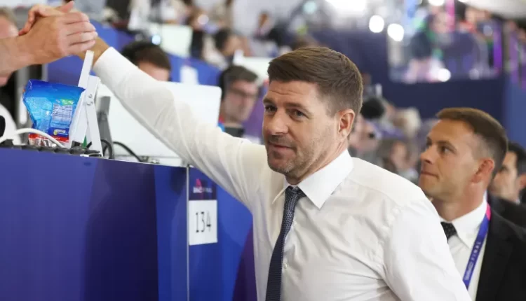 الإنجليزي جيرارد يقترب من تدريب فريق الاتفاق السعودي