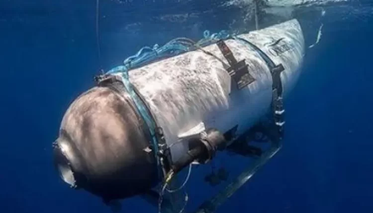 البحث مستمر والعثور على رفات بشرية مفترضة من الغواصة تيتان