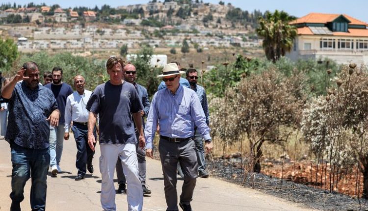 التصعيد في الضفة.. بن غفير يدعو للتمسك بالبؤر الاستيطانية وألمانيا تسحب دعمها لبيان إدانة أميركي