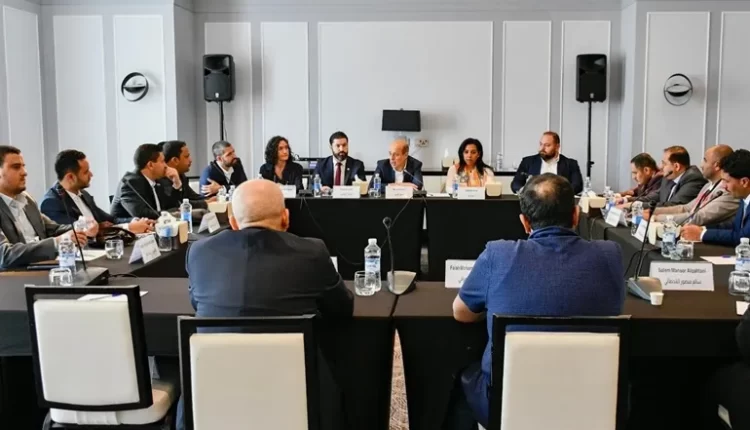 الحكومة اليمنية تعلن اختتام مشاورات مع الحوثيين تمهّد لعملية تبادل أسرى