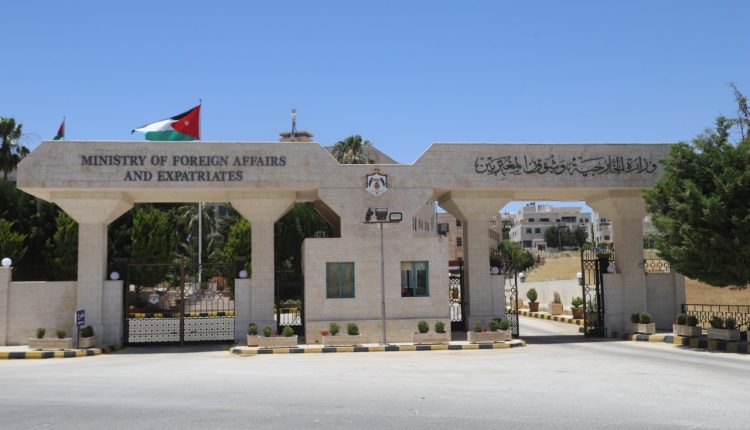 الخارجية تدين التصعيد الإسرائيلي في الأراضي الفلسطينية