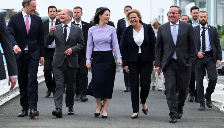 الصين شريك وروسيا أكبر مهدد.. هذه تفاصيل أول إستراتيجية ألمانية للأمن القومي