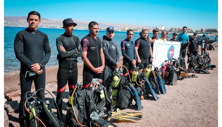 الفايز القاء النفايات في البحر تحت طائلة المسؤولية القانونية