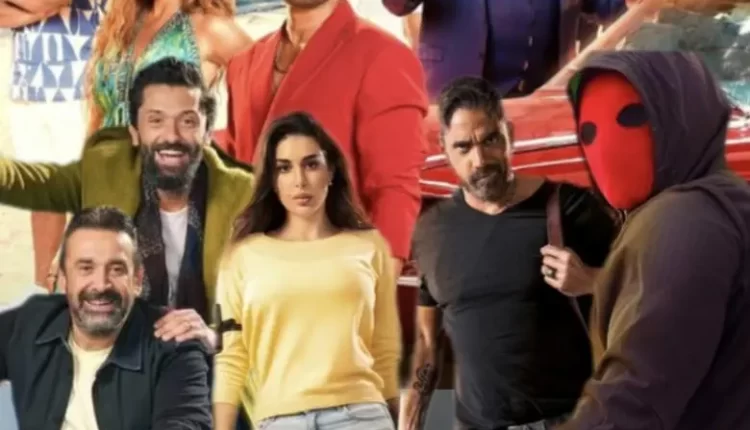 القائمة النهائية لـ أفلام عيد الأضحى 2023