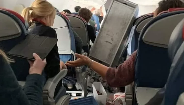 المطبات الهوائية ستزيد في المستقبل! أين يفضل أن يجلس من يخشاها؟